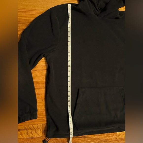 Gap Polar Fleece Pullover Hoodie Sweatshirt - Picture 8 of 8